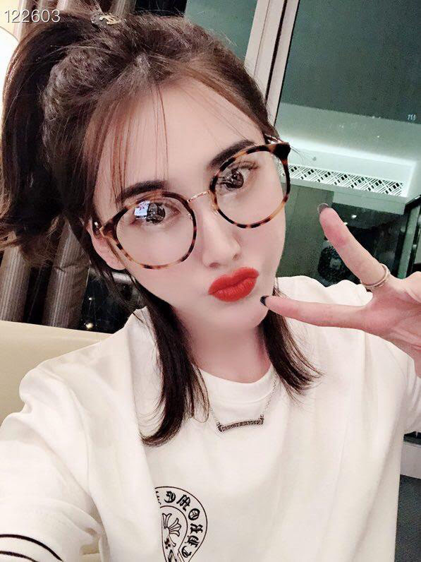 GUCCI古馳 GG3022 女神圓框近視眼鏡 完美品質 適合各種臉型  lly1151